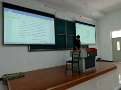 以便培训人员正在现实操做中能按规